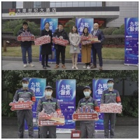 九牧 “新春焕新 ･感动客户”活动 酒店行业篇—大鼎世纪大酒店