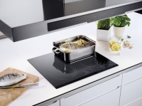轻松烹饪美食，AEG电磁灶带给用户身心双重治愈