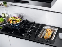AEG燃气灶：安全至上，体验为先