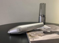 超声波深度护理！AEG去渍笔引领衣物洗护新方式