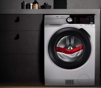 AEG 9000系列洗烘一体机：热泵干燥节能省电