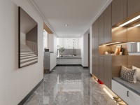 三大风格无主灯方案，即米智家流行之作