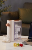 都市白领“躺平饮水神器”——意大利LAICA莱卡净水图兰朵净饮机