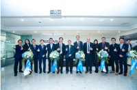 立足中国、服务全球，亚萨合莱中国上海新办公室及展厅正式启用