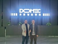 陶卫快讯|多麦智造持续创新，中标广西梧州简一智能化瓷砖打包项目