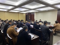 陶卫快讯|德化县陶瓷行业诚信建设工作领导小组召开成员单位工作会