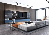 柏厨家居云澜：纵情享受艺术与优雅兼容并包的温婉内秀