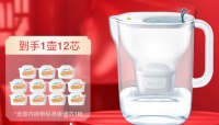 新春好水享不停，碧然德滤水壶带你“芯”动一整年