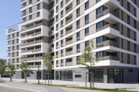 德爱威工程案例赏析：法兰克福西区大厦，颜值与内涵并存