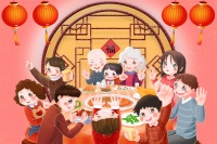 优格集成灶 |智能厨电，一人搞定年末聚餐