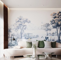 新浪精选：玉兰墙布——《卓越》