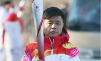 陶卫快讯|诺贝尔瓷砖副董事长周国跃成为冬奥会火炬手