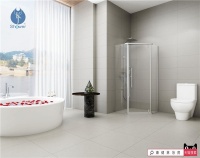 新年伊始，卫生间想干湿分离还不知道淋浴房怎么选?