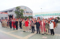 陶卫快讯|中窑股份开工大吉，2022虎力全开，一起向未来