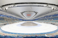 阿姆斯壮同质透心橡胶卷材助力北京冬奥速滑馆建设