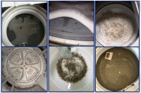 强烈推荐｜免污小蓝扣，让洗衣机从此不藏垢