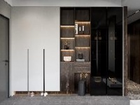 如何打造舒适的入户空间？全友的这些方法一定要学