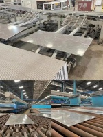 陶卫快讯|新锦成陶瓷2022年顺利出砖！