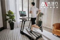 重奖500万！跑步机不再是“晾衣架”，木卫六推出家庭欢乐跑