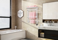 艾芬达电热毛巾架：真正的顾家“暖男”，舒适生活必备