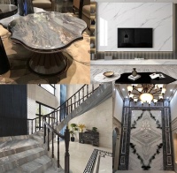 百慕石业 花色多样美观大方