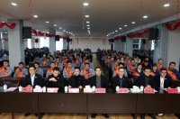 “迎难而上 逆境破局” 瓯宝召开2021年表彰大会暨2022年动员大会