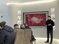 陶卫快讯|康建瓷砖•岩板开春第一课顺利开展！