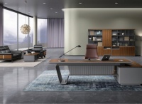 轻奢品质 品味空间 发泰办公家具给你不一样的办公空间