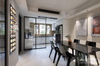 SLENDER诗连达 | 进口材料x岩板定制，打造高端、轻奢家居生活