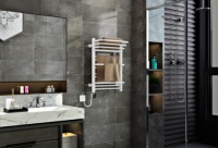 买了艾芬达电热毛巾架，后悔了？是的，后悔没早买