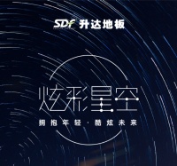 纤云已至，飞星相伴，升达“炫彩星空”评测
