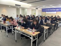 陶卫快讯|兴辉瓷砖西部大区新品培训会（ 西安站）热情进击