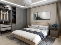 卧室皮床怎么选？推荐东宝软床，时尚又大气