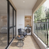 阳台是封起来还是不封？全友这篇文章说全了