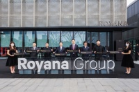 ROYANA GROUP诺雅那中国旗舰店盛大启幕