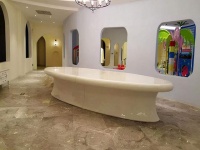 西雅特建材：GRG造型做好保养，才能“青春永驻”