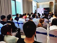 唯基软木参与长沙建材商盟第50届财智大讲堂