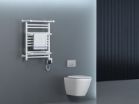 品质好物就选TA——艾芬达16年专注电热毛巾架