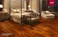 圣象康逸KS8368流金玛宝木，高端树种高级颜值的家