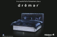 致敬170周年，海丝腾携重磅臻品追梦床drēmər®开启新华章