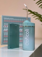 Coficoli可菲可丽气泡冲牙器:小巧装包随身带,差旅洁齿