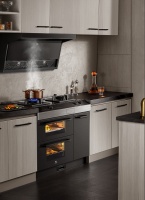 构建艺厨空间，遨游食光画廊