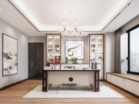 这几种全友家居的飘窗改造方案，有颜值又实用！