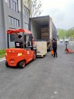 龙闯电梯疫情期间心系用户 消杀防范确保电梯安全