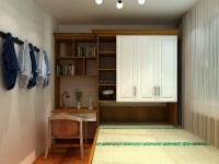 小户型和多功能沙发床,绝配!