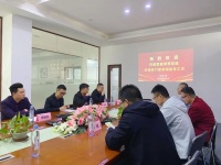 卖场快讯 | 月星家居集团联发中心领导一行至红橡树门窗考察交流