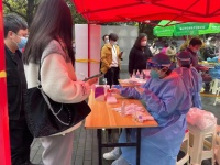 同心抗疫，“疫”线有我