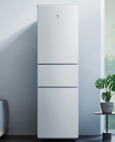 家电快讯|米家216升三门无霜冰箱上市，售价1599元