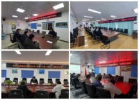 中建八局土木华中公司开展“优秀·习惯·成长”主题团日活动