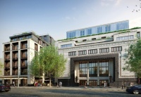 与英国皇家为邻 Lodha UK珞达打造肯辛顿殿堂级豪宅